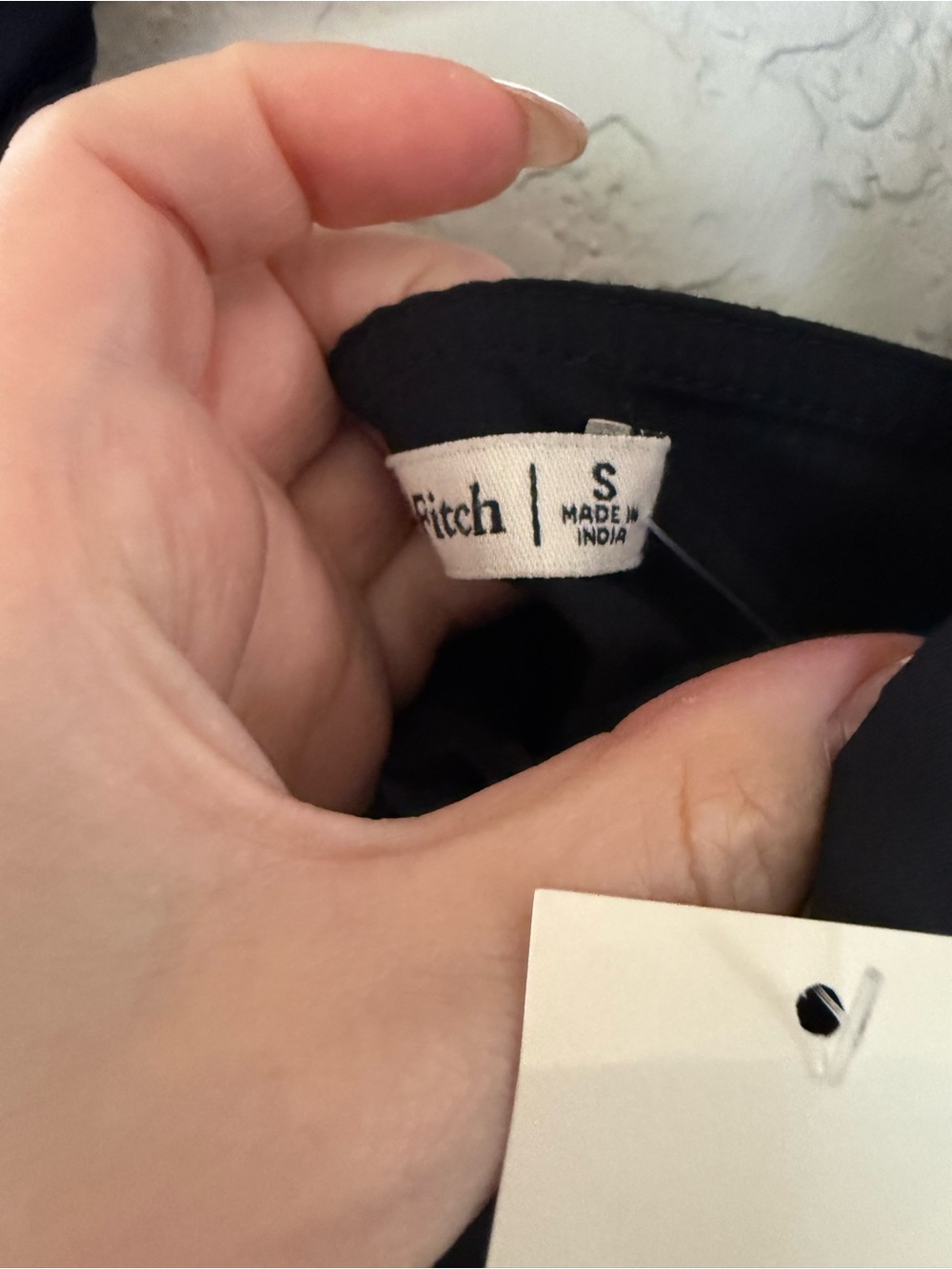 NWT Abercrombie & Fitch Poplin Maci Skirt and Top Set (s) - Picture 4 of 8